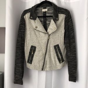 Lou & Grey Moto Jacket